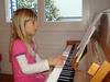 Piano practice